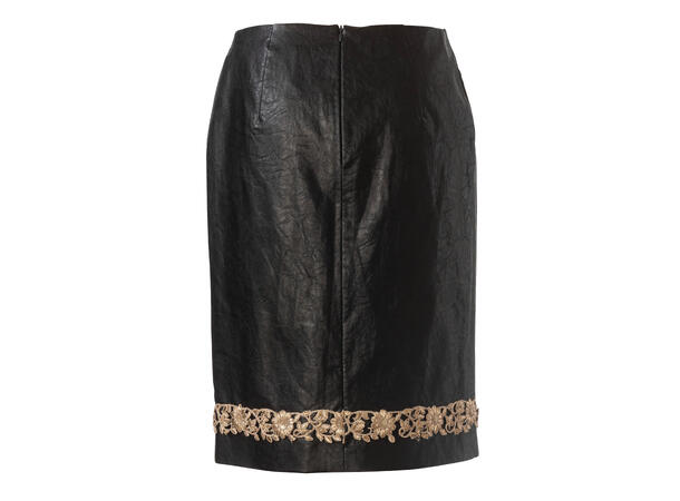 Burda 6071, Skjørt.