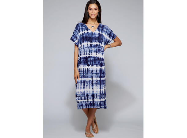 Butterick 6853, tunika og kjole