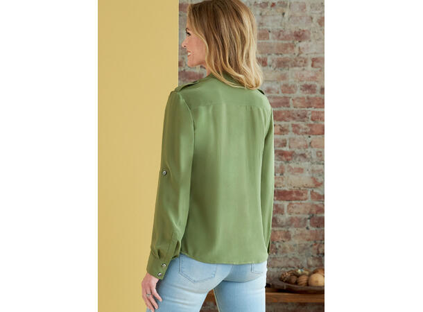 Butterick 6856, skjorte