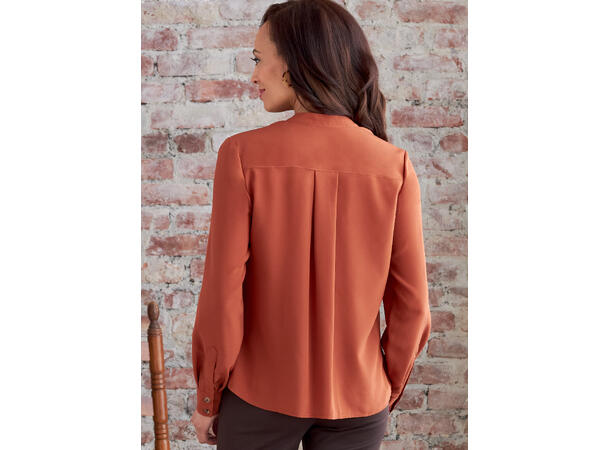 Butterick 6856, skjorte