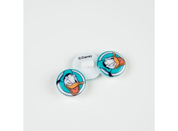 Donald Duck barneknapp