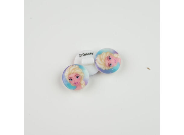 Frost Elsa barneknapp 15mm
