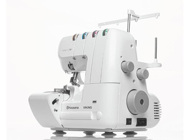 Husqvarna Viking Amber S100 overlock