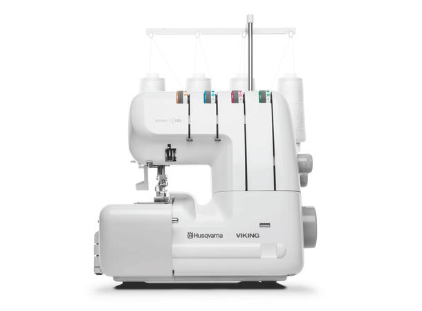 Husqvarna Viking Amber S100 overlock
