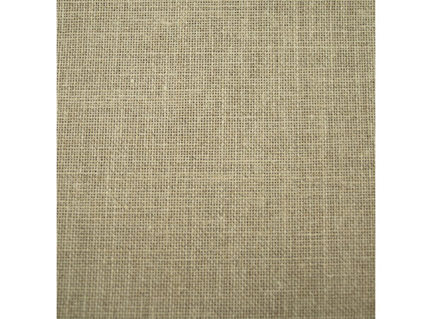Hørlærret, natur 8 tr/cm