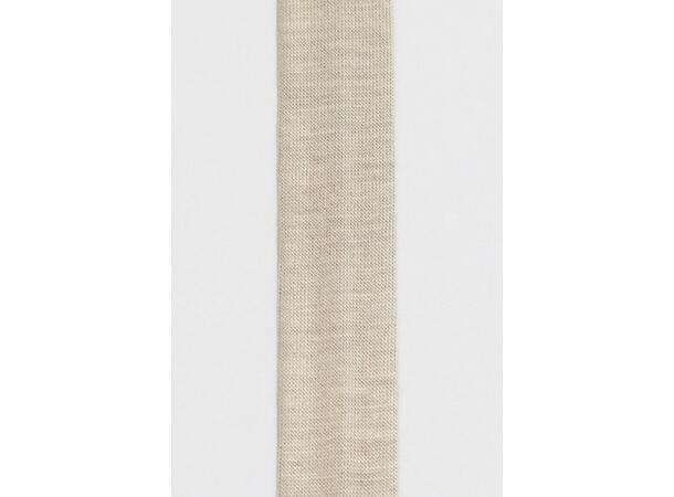 Jersey skråbånd 4484, Beige
