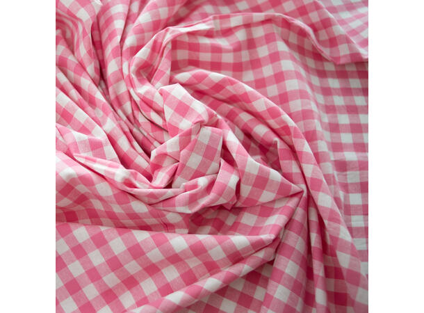 Kjøkkenruter, rosa 10 mm