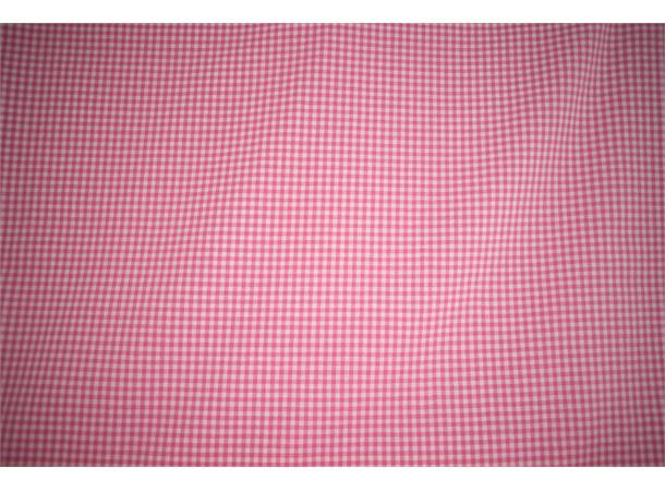 Kjøkkenruter, rosa 4 mm
