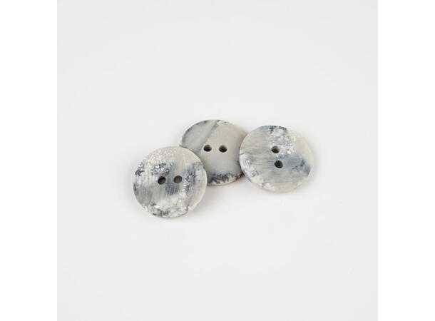 Marmorert knapp 18mm