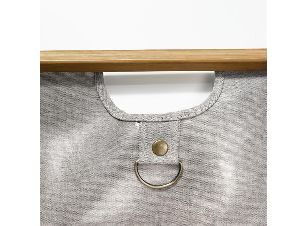 Oppbevaring- og reiseveske, Medium, Grå