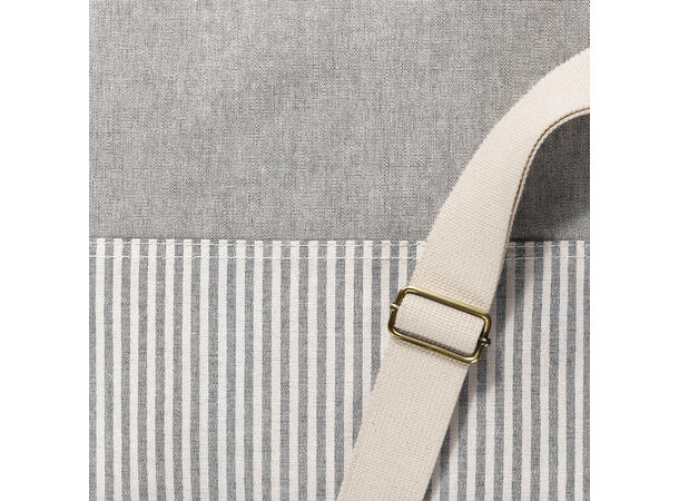 Oppbevaring- og reiseveske, Medium, Grå