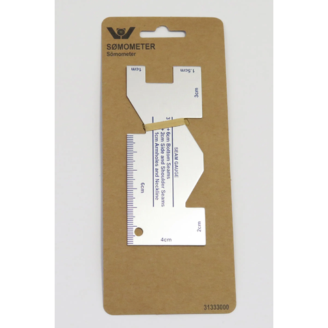 Sømometer Metall