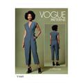 Vogue 1645 - Jumpsuit ZZ (L-XL-XXL)