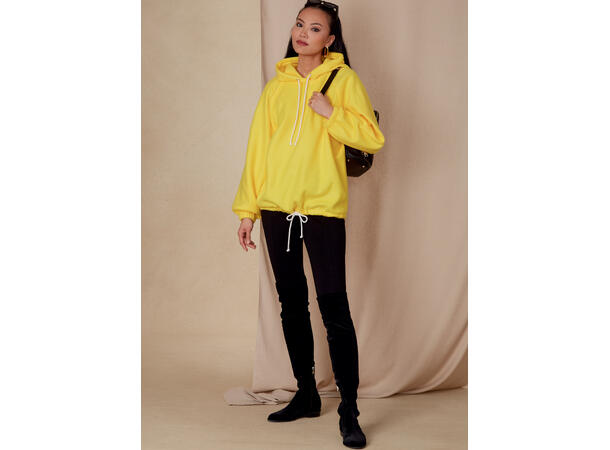 Vogue 1826 - Hettegenser.