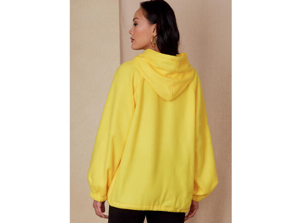 Vogue 1826 - Hettegenser.