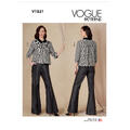 Vogue 1831 - Jakke & Bukse B5 (8-10-12-14-16)