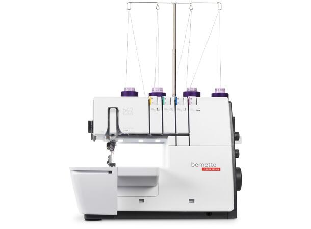 Bernette B62 coverstitch