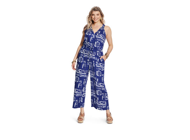 Burda 5817 - Jumpsuit