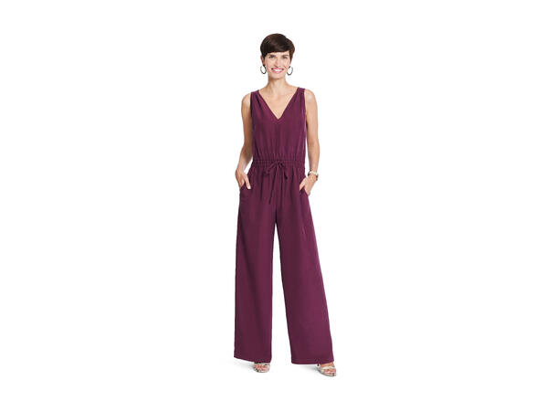 Burda 5817 - Jumpsuit