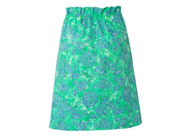 Burda 5832 - Skjørt