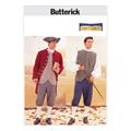 Butterick 3072 - Historisk kostyme mann 38 (38-40-42)