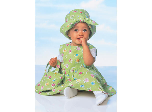 Butterick 5624- Babysett