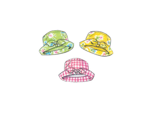 Butterick 5624- Babysett