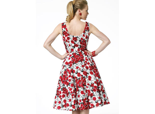 Butterick 5748- Retro Kjole