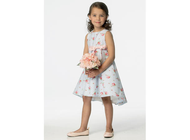 Butterick 6013- kjole