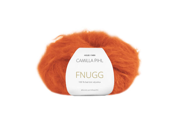 Bæstmor, Fnugg in Florence 945 Oransje - UTGÅENDE FARGE