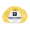 Dale Tynn Kidsilk Erle 4033 Gul -  utgått farge