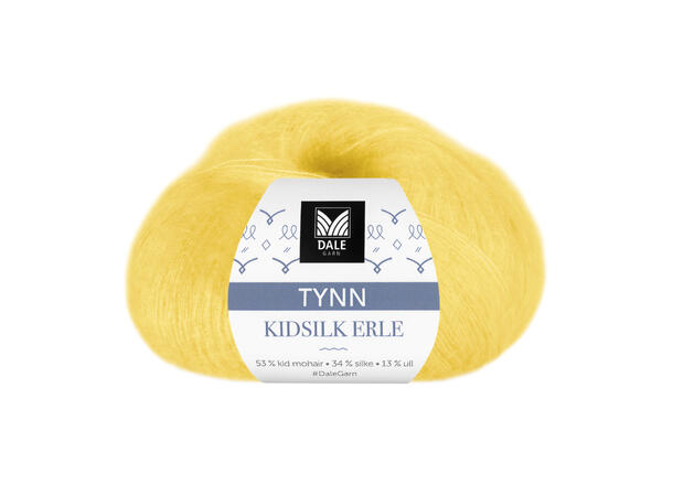 Dale Tynn kidsilk erle