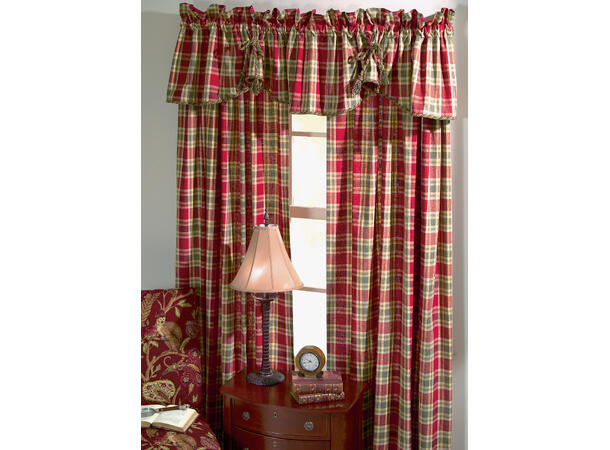 McCall's 4408 - Gardiner og kapper.