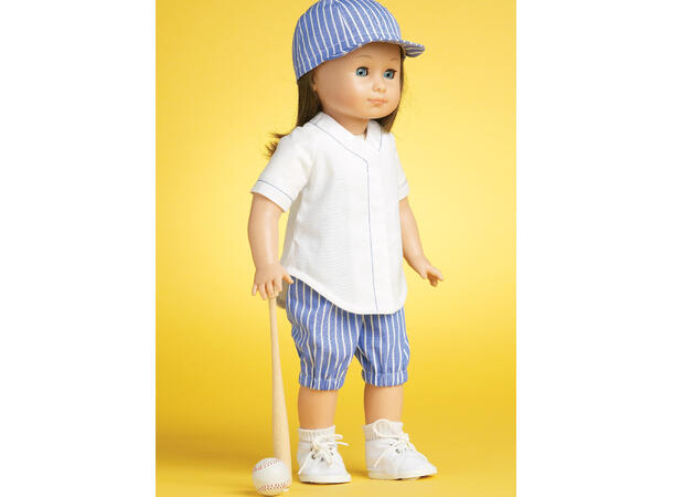 McCall's 6124 - Dukkeklær
