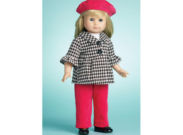 McCall's 6124 - Dukkeklær