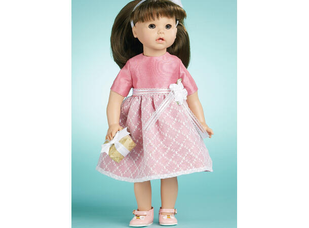 McCall's 6124 - Dukkeklær