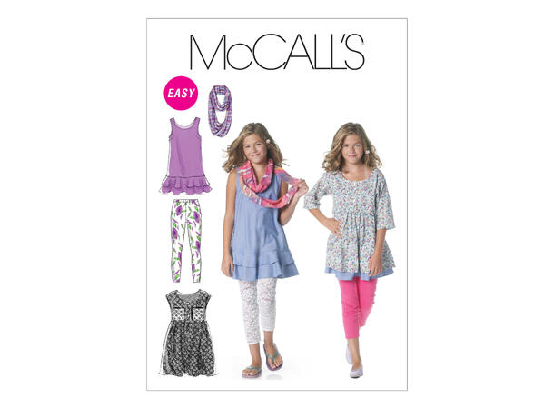McCall's 6275 - Barnepakke.