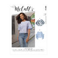 McCall's 8161 - Bluse A5 (6-8-10-12-14)