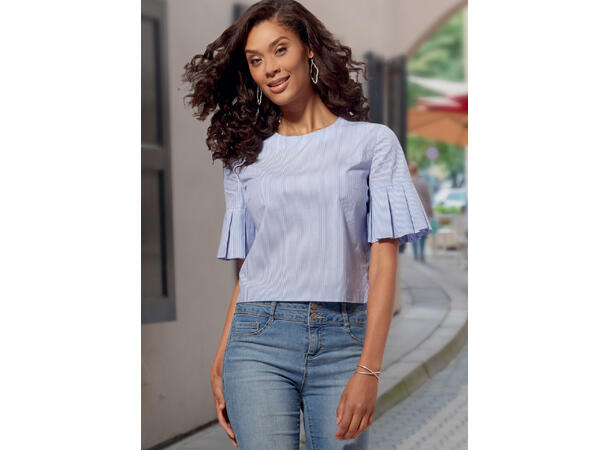 McCall's 8161 - Bluse.