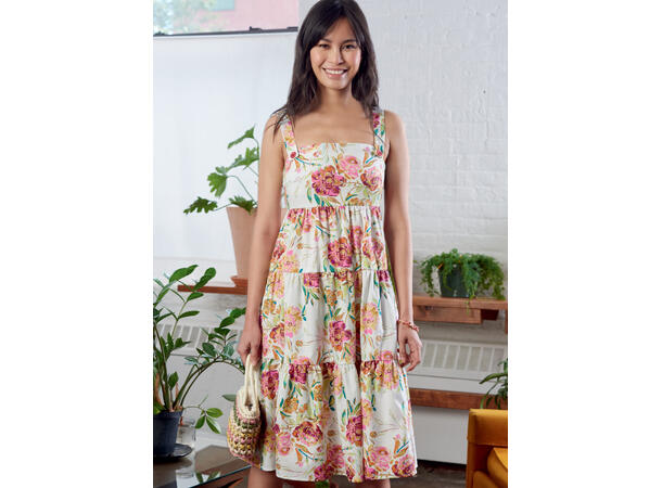 McCall's 8193 - Kjole.