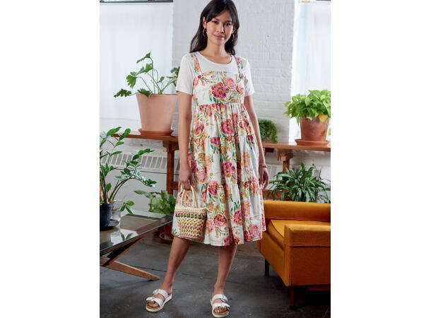 McCall's 8193 - Kjole.