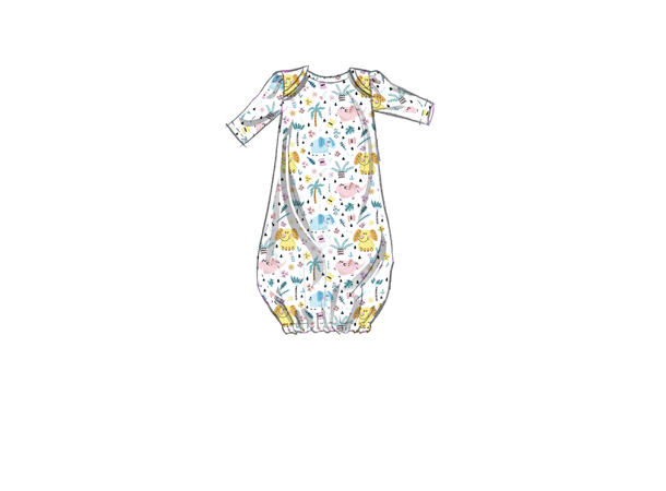 McCall's 8265 - Babypakke.