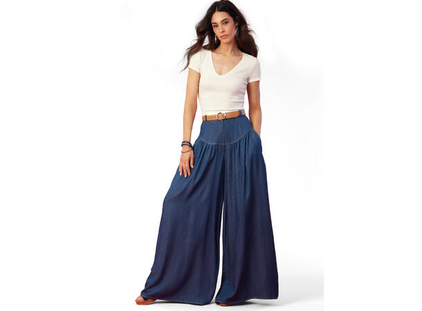 McCall's 8292 - Bukse og Shorts.