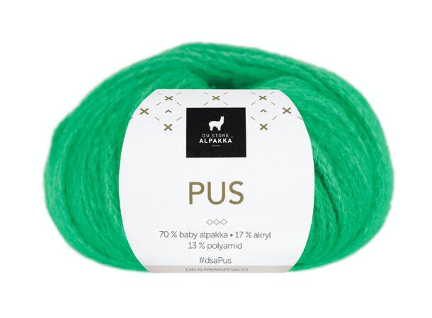 Pus garn fra DSA - Du Store Alpakka | Sømsenteret AS