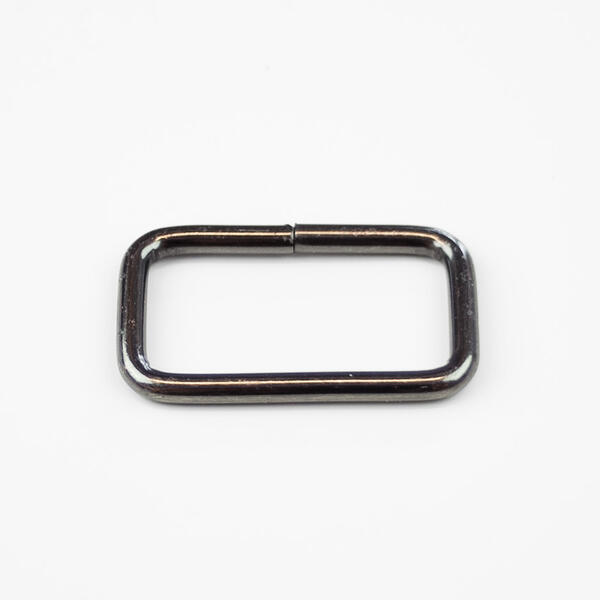 Regulator Metall, sort