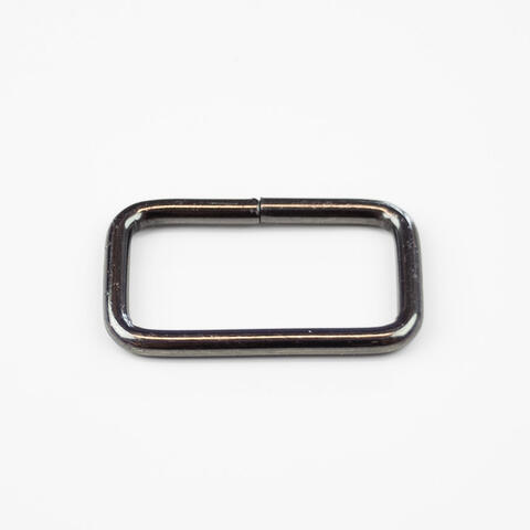 Regulator Metall, sort