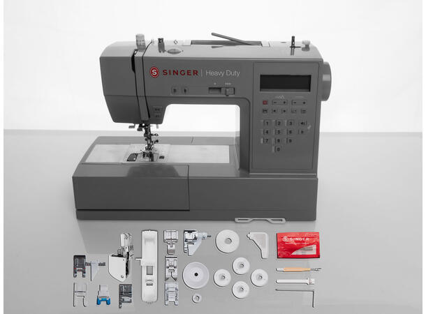 Singer HD6805 Elektronisk