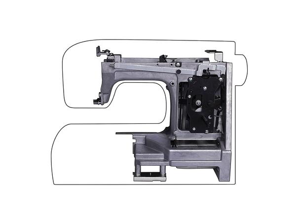Singer HD6805 Elektronisk