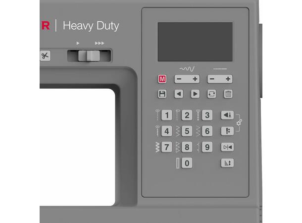 Singer HD6805 Elektronisk