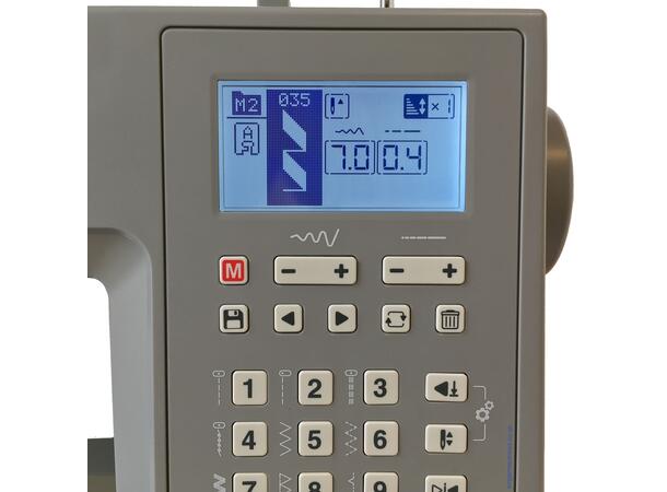 Singer HD6805 Elektronisk